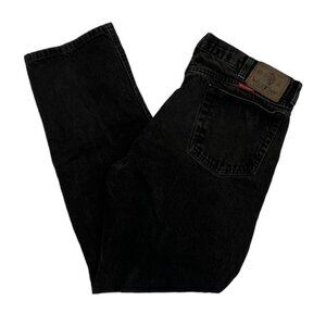 Vintage Black Wrangler Jeans